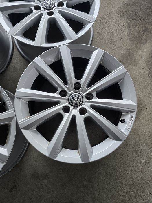 Джанти 17 / 5х112 - VW T - Roc, Passat и др. 5x112