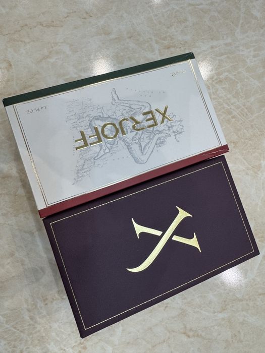 Xerjoff Naxos 100ml — Original (Italiya)