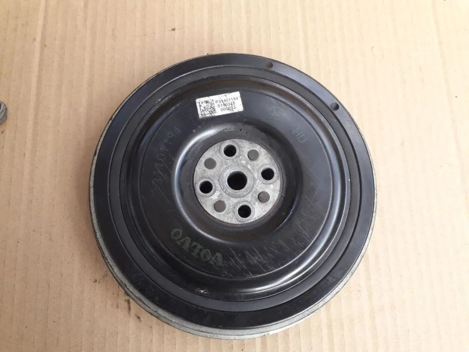fulie motor volvo xc60 biturbo 2.0 d / d3 / 31401194  2014 2015 2016 2017