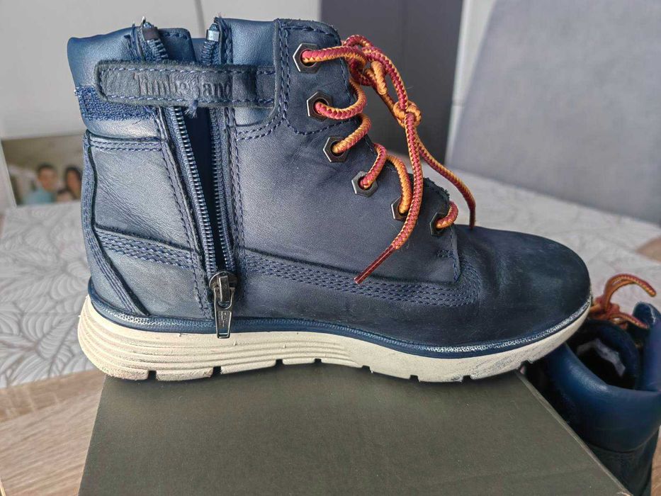 Детски обувки и боти Timberland