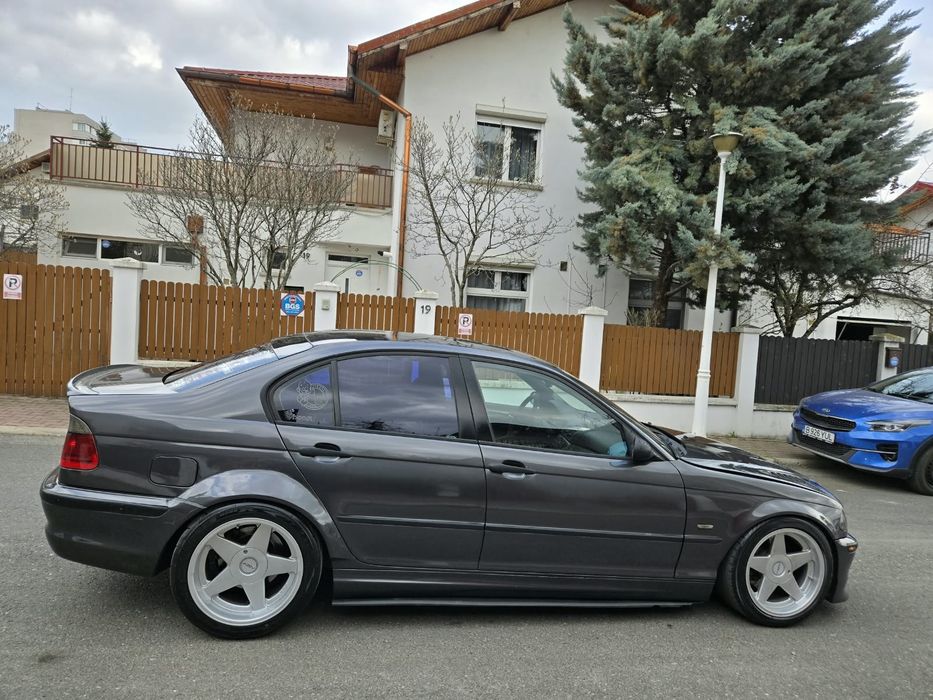BMW Seria 3 2000 — imagine 5
