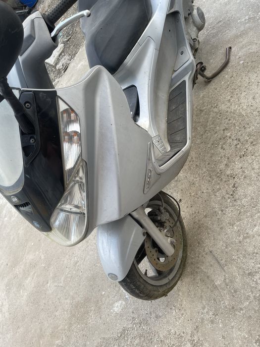 Scuter piaggio x8