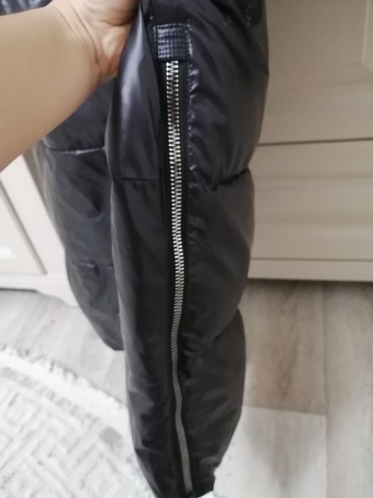 Женский зимний пуховик