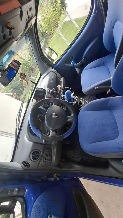 fiat doblo 1,2 65hp