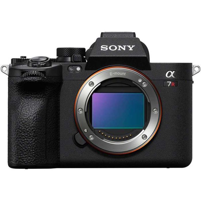 Sony Alpha A7R V – Нов, 3 години дилърска гаранция + подарък SanDisk 128GB