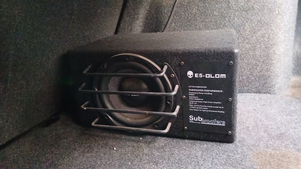 Саббуфер сатылады