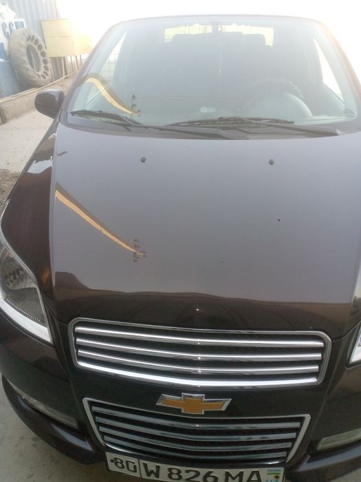 Nexia ravon sotiladi