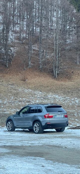 Vand Bmw X5 2008 sau Schimb