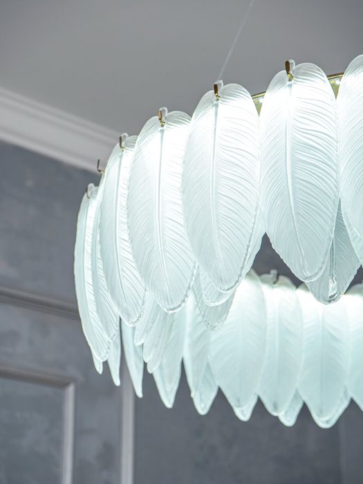 Люстра в стиле неоклассика