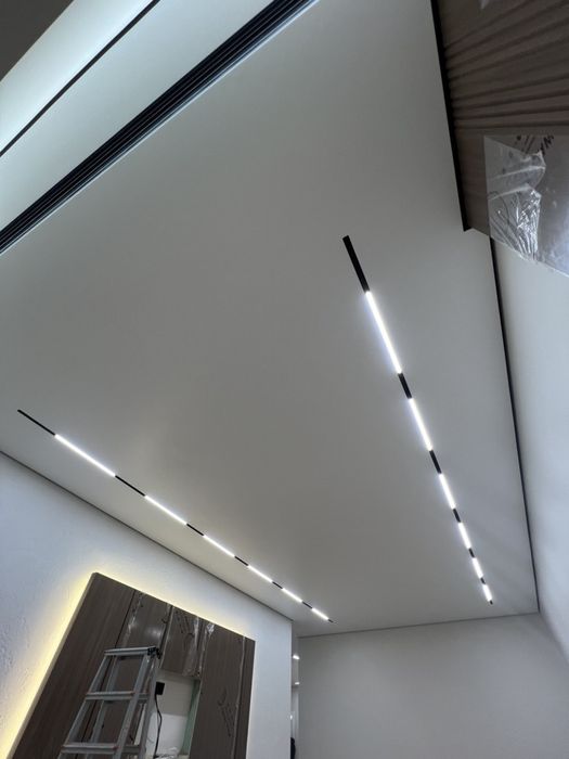 Натяжные потолки за 1 300 теңге