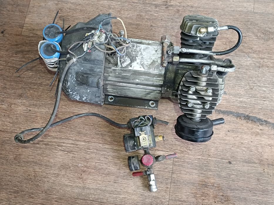 Голова компрессора