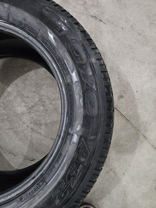 Автошины 265/60 R18 TOYO A32 б/у
