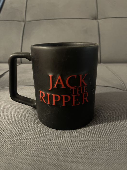 Cana originala “Jack The Ripper” din Londra Madame Taussau