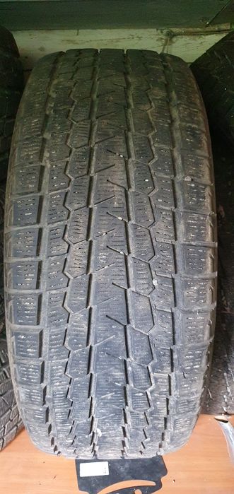 Зимняя незина на джип