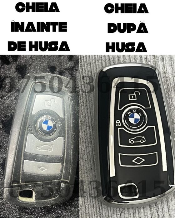 Stopuri BMW G30 Retrofit Facelift Seria 5 Led Lampi F10 F30 F25 F01