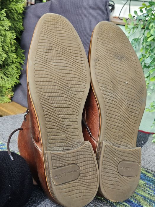 Van Lier мъжки обувки от кожа N44