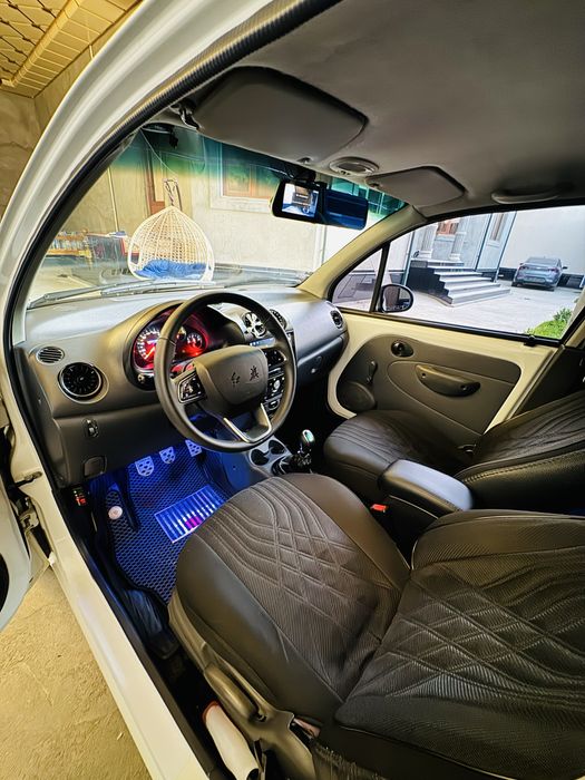 Matiz mx 2017 yil gidrolika rul polni navarot