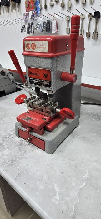 Ключ аппарат для Изготовление ключи