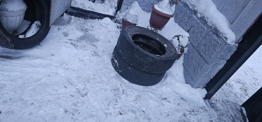 Продам резину разных размеров