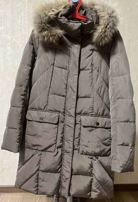 Верхняя женская одежда