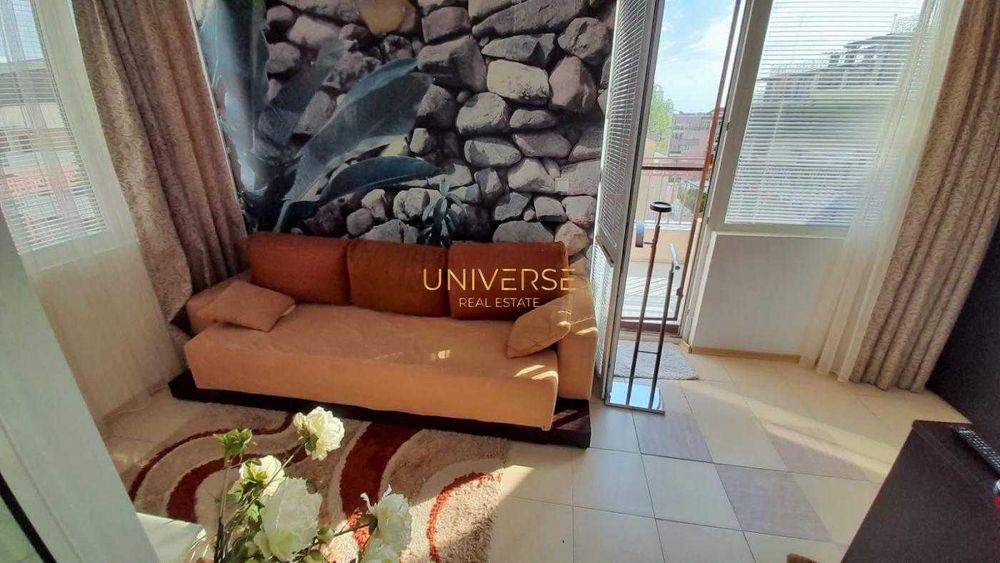 Продава се Едностаен апартамент в к.к. Слънчев бряг - 60 кв.м за 1150 €/кв.м - Снимка #2