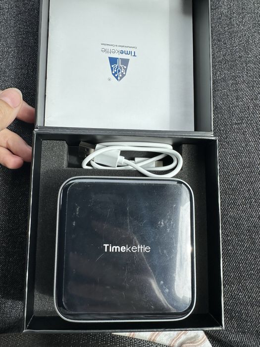 Наушники TimeKettle w4 pro
