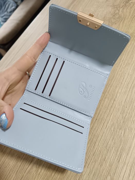 Мини Дамско портмоне