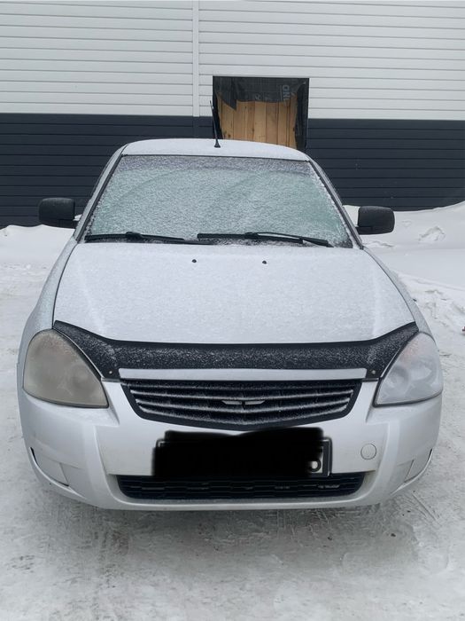 Обмен приора или продажа