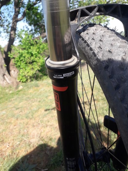 Scott genius 27.5 мекица