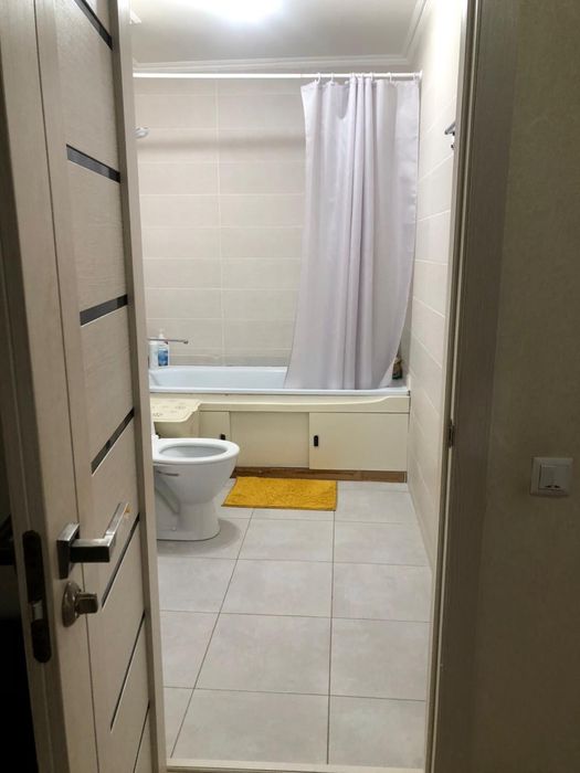 Однокомнатная квартира