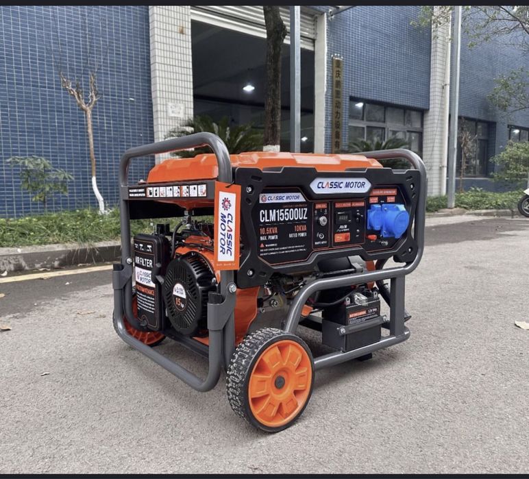 Arenda Generatir 24/7 Prokat Dvijok Instrument