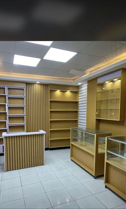 Стеллаж, полки на заказ - Stellaj va polkalar buyurma