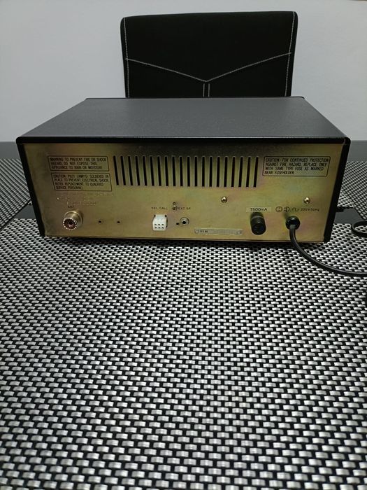 Stație  cb. stabo xf.4012n