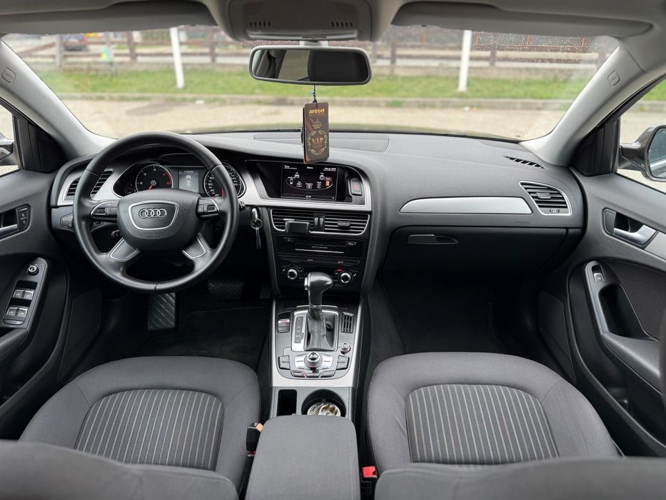 Audi A4B8.5 2.0Tdi 143Cp Cutie Automata E5 An 2013