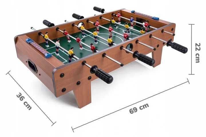 Настольный мини-футбол Кикер — в отличном состоянии
