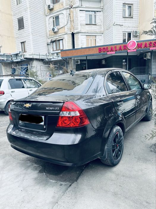 Срочно продается машина Nexia 3 avtomat4