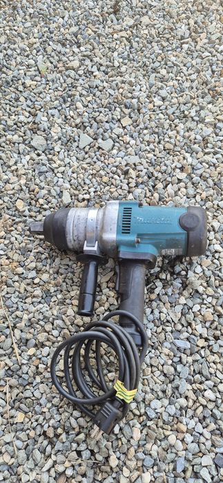 Pistol impact/masina de insurubat Makita TW1000