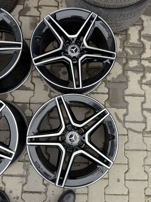 Оригинални джанти AMG 19" цола за Mercedes W257 W213 W222 W223