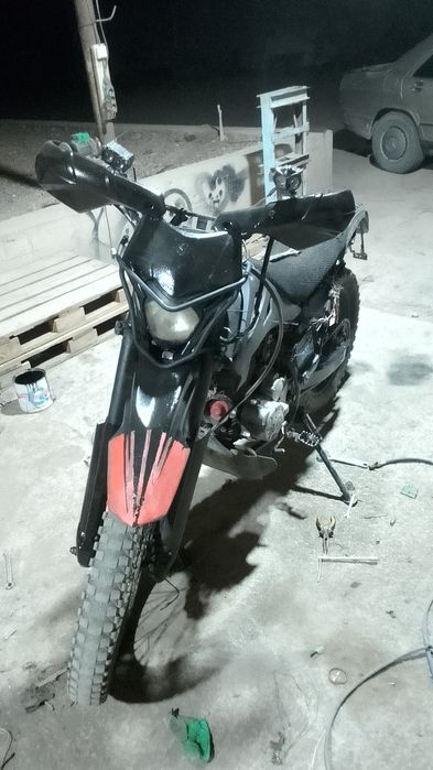 Продам эндура yamma 250сс