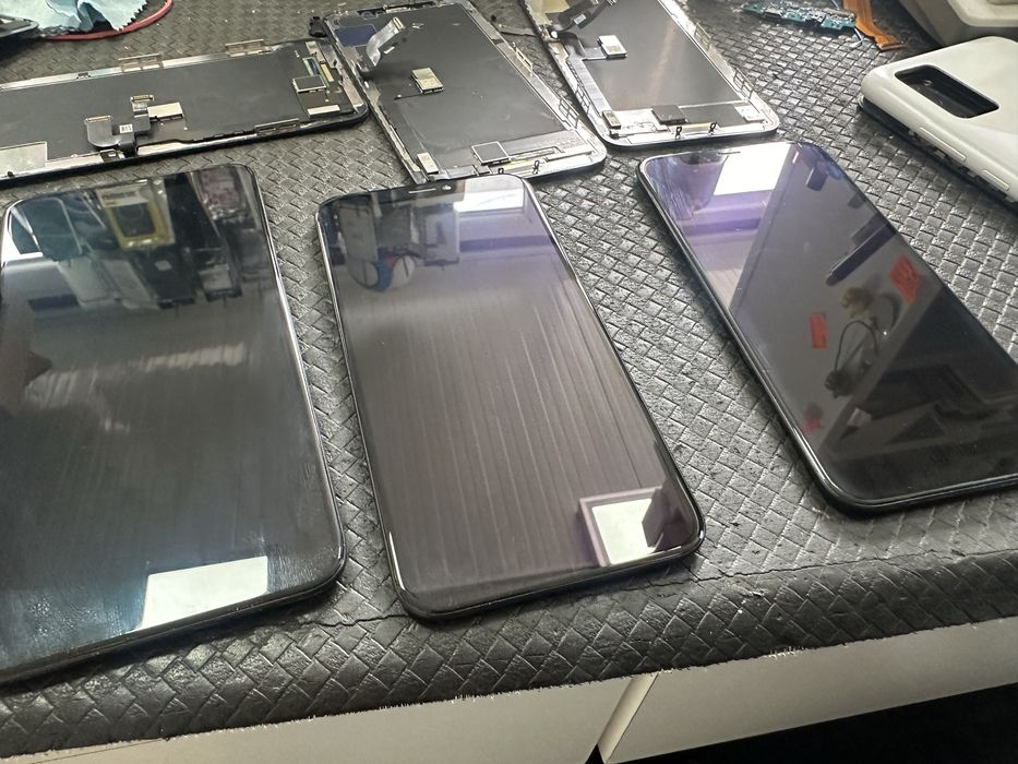Display original iphone X Xs Xr Xs max 11 12 13 14 15 pro Max 15+