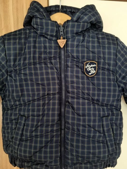 Детско яке с две лица Mayoral 86см