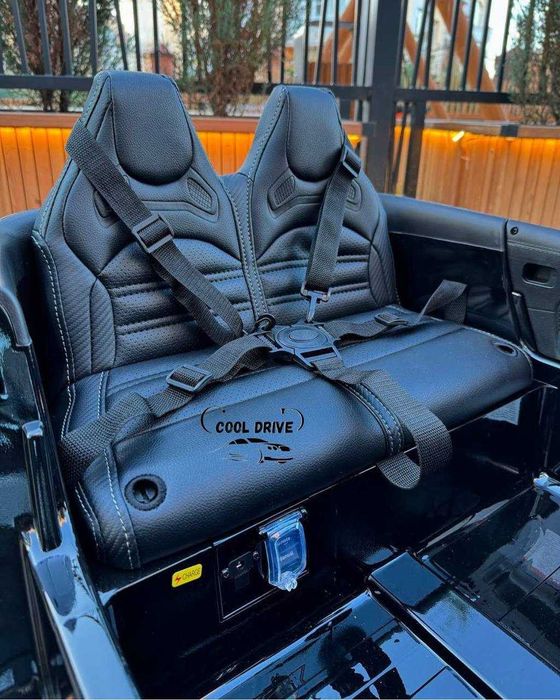 Kichkintoyingizga Mercedes-Benz AMG sovg‘a qiling!