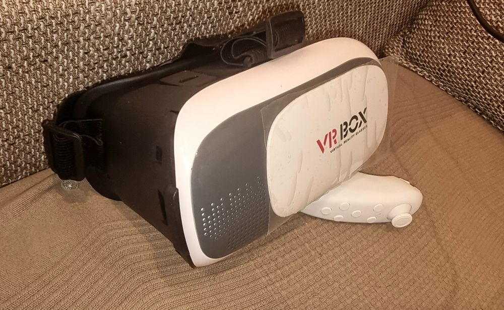 VR BOX Очила за Виртуална Реалност