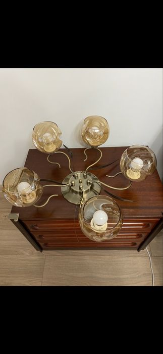 Lustra 5 brate noua