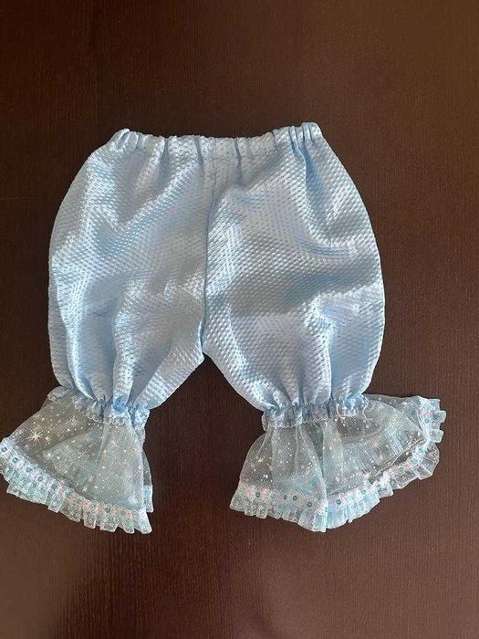 Костюм Мальвины с париком