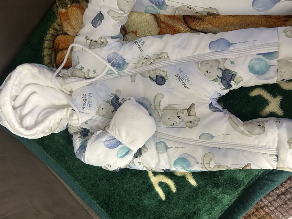 Продам конверт на выписку