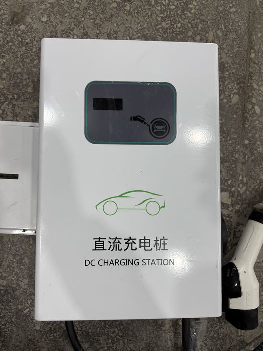 Elektromobil zaryadka 7kw9