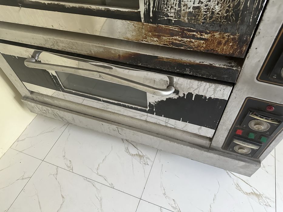 Печка срочно сотилади 6 листли