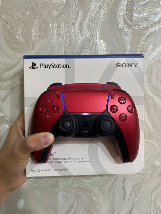 Оригинальный Dualsense (PS5)        геймпад игровой контроллер