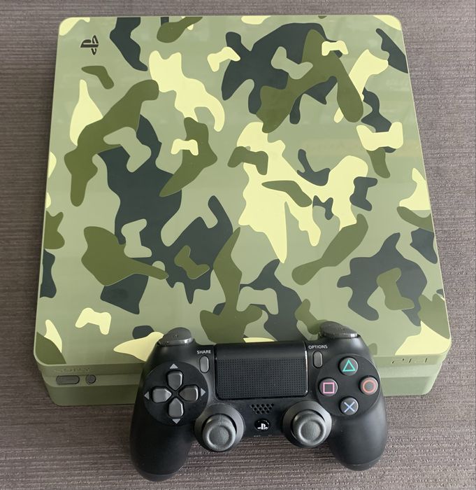 PS4, Playstation 4 slim, Плейстейшън 4 слим 1ТB лимитирана серия 185.00€ (361.83 лв)